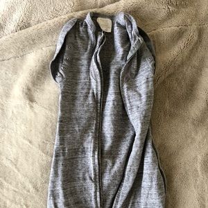 Like new! Convertible woombie swaddle